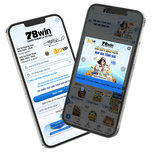 Ứng dụng di động 68win ap